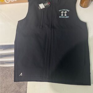 Eagles Black Men's Vest